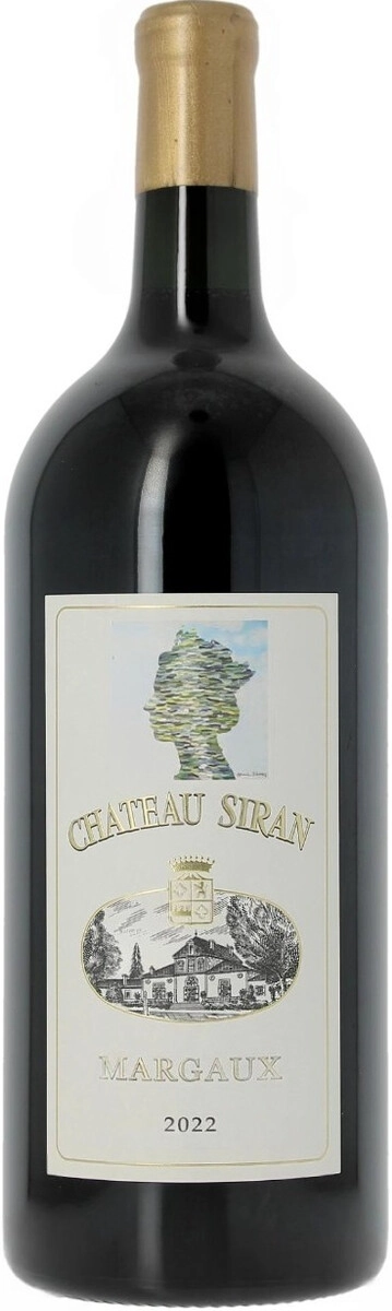 Вино Chateau Siran, Margaux AOC