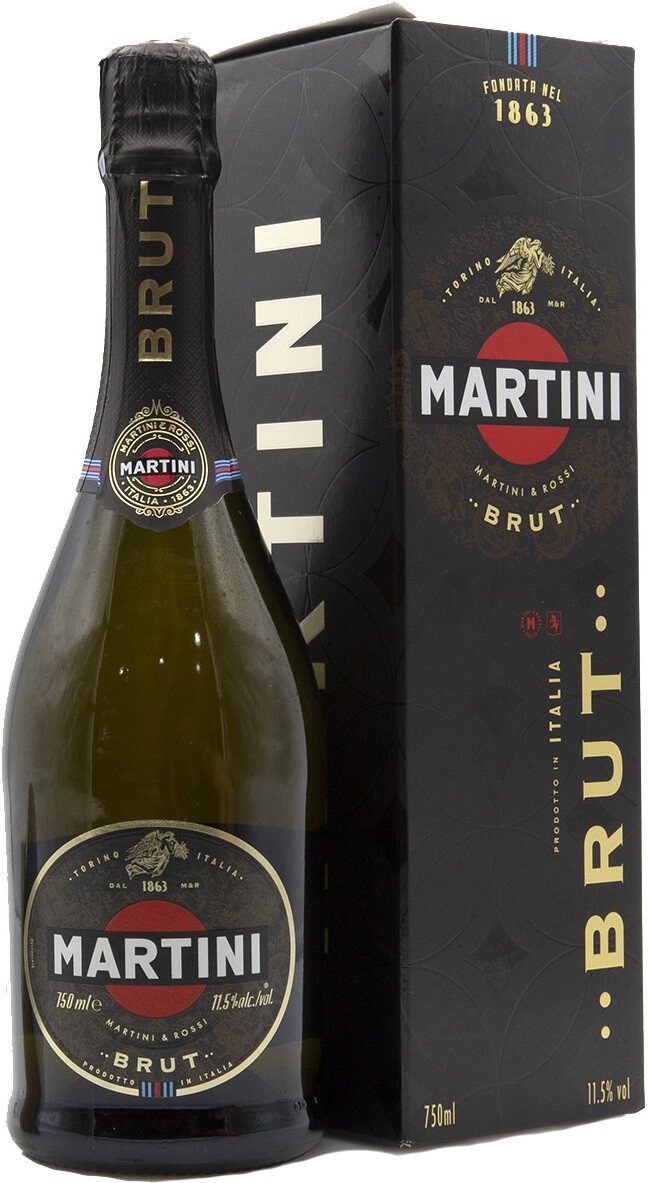Игристое вино "Martini" Brut