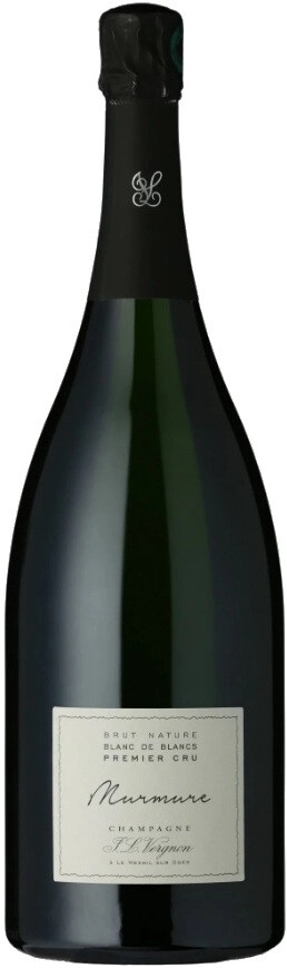 Шампанское Champagne J.L. Vergnon, "Murmure" Brut Nature Blanc de Blancs Premier Cru