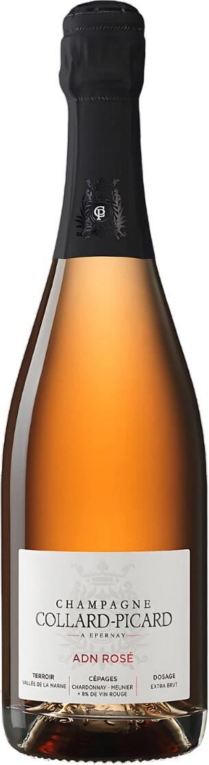 Шампанское Champagne Collard-Picard, "ADN Rose" Extra Brut, Champagne АОС