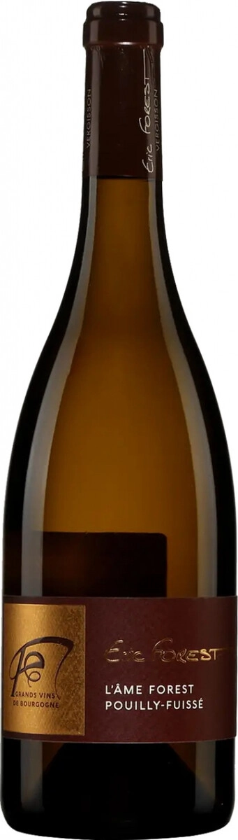 Вино Eric Forest, Pouilly-Fuisse "L'Ame" AOC