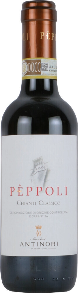 Вино "Peppoli", Chianti Classico DOCG