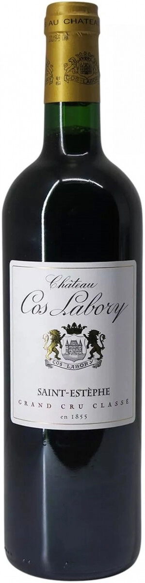 Вино Chateau Cos Labory, Saint Estephe Grand Cru Classe