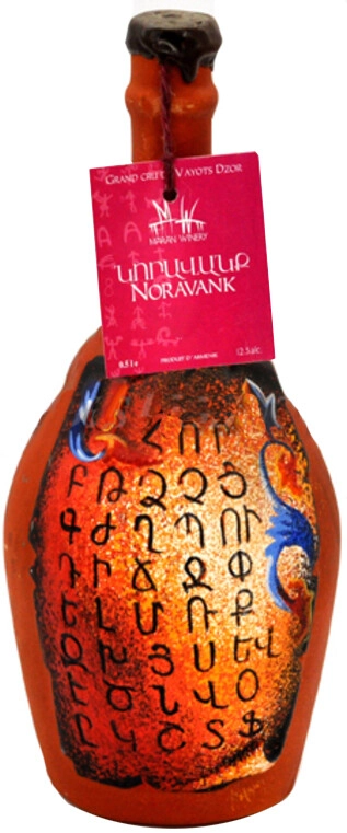Вино Maran, "Noravank", in jug
