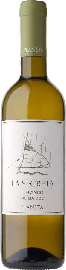 Вино Planeta, "La Segreta" Bianco