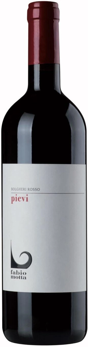 Вино Fabio Motta, "Pievi", Bolgheri DOC
