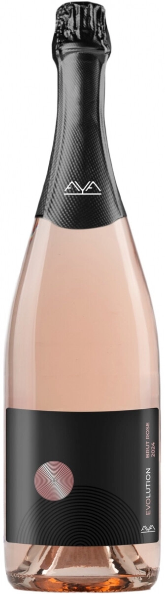 Игристое вино Aya Organic Wine, "Evolution" Pinot Noir Brut Rose