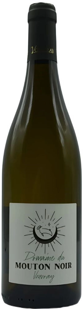 Вино Domaine du Mouton Noir, Vouvray AOC Sec