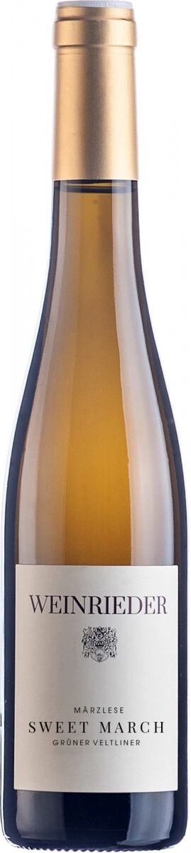 Вино Weinrieder, Gruner Veltliner Marzlese "Sweet March"