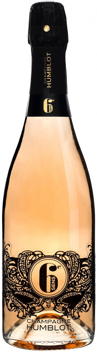 Шампанское Champagne Humblot, "Cuve 6eme Sens", Champagne AOC