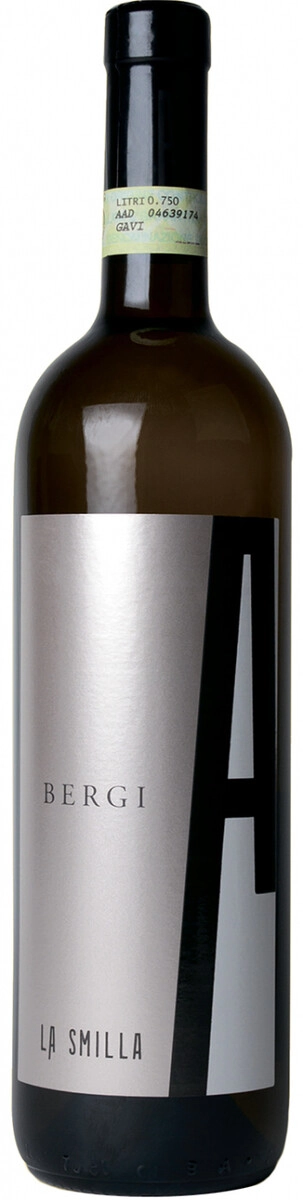 Вино La Smilla, "Bergi" Monferrato DOCG