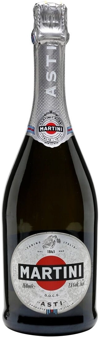 Игристое вино "Martini" Asti