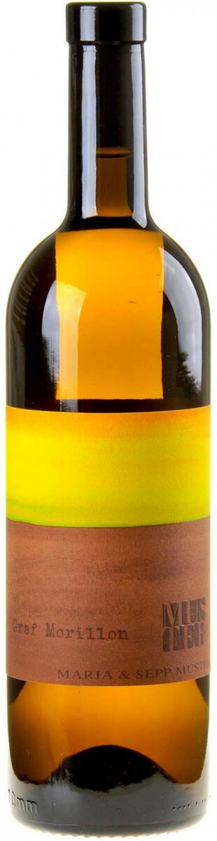 Вино Weingut Maria und Sepp Muster, "Graf" Morillon