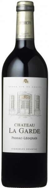 Вино Chateau La Garde Pessac-Leognan AOC