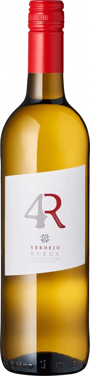 Вино Cuatro Rayas, "4R" Verdejo, Rueda DO