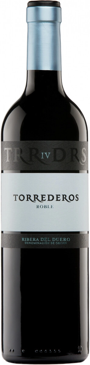 Вино Torrederos, Roble, Ribera del Duero DO