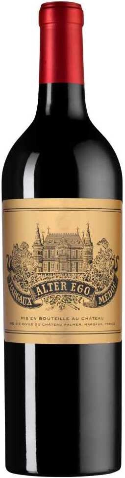 Вино "Alter Ego" de Palmer, Margaux AOC