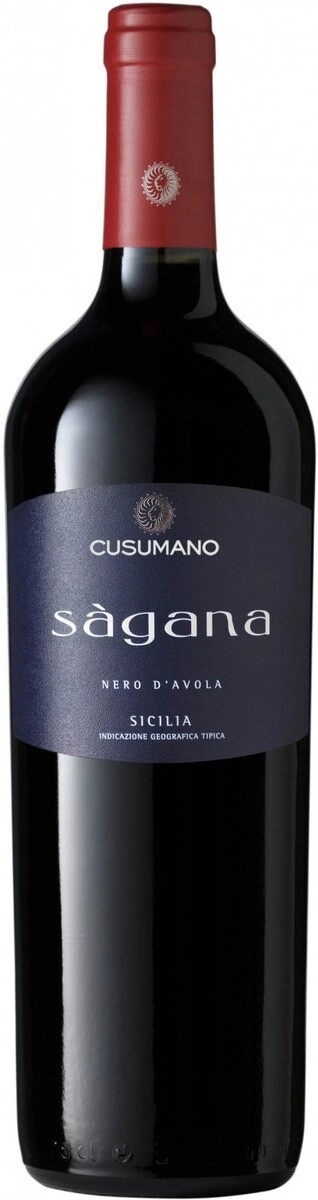 Вино "Sagana", Sicilia IGT