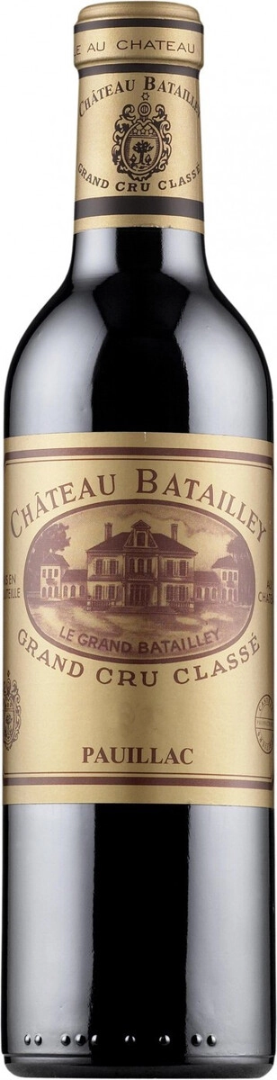 Вино Chateau Batailley, Pauillac AOC Grand Cru Classe