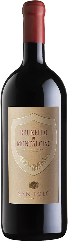 Вино San Polo, Brunello di Montalcino DOCG