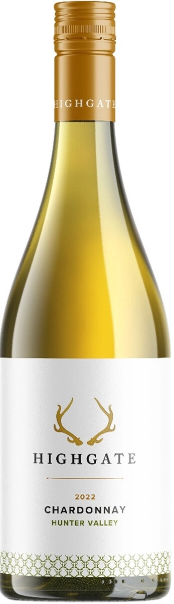 Вино "Highgate" Chardonnay, Hunter Valley