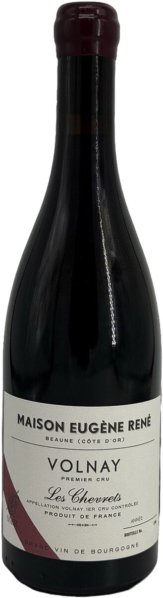 Вино Maison Eugene Rene, Volnay Premier Cru "Les Chevrets" AOC