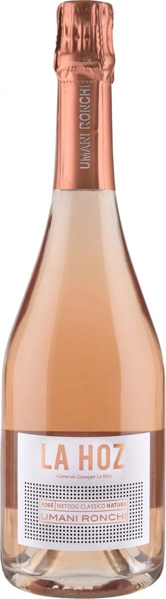 Игристое вино Umani Ronchi, "La Hoz" Rose