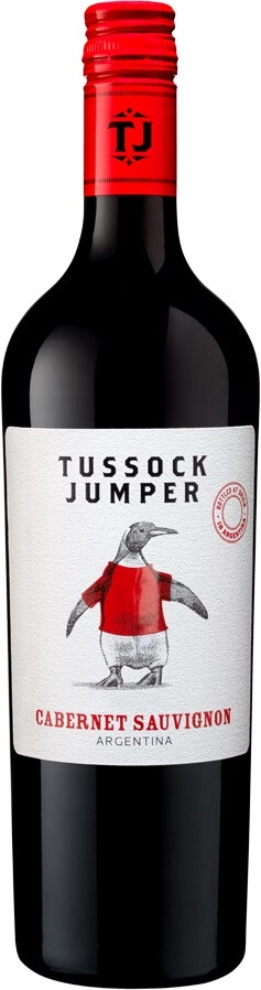 Вино "Tussock Jumper" Cabernet Sauvignon