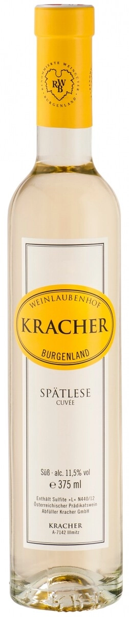 Вино Kracher,"Cuvee Spatlese"