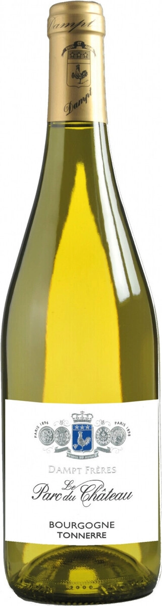 Вино Dampt Freres, "Le Parc du Chateau" Bourgogne Tonnerre AOC