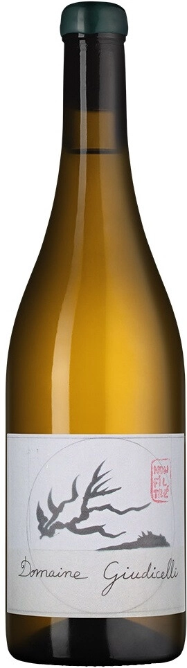 Вино Domaine Giudicelli, Blanc, Patrimonio AOC