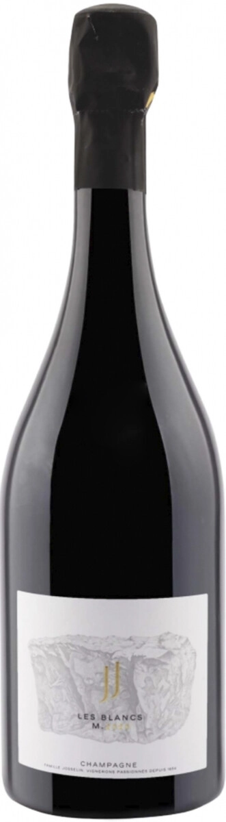 Шампанское Jean Josselin, "Les Blancs" Extra Brut, Champagne AOC