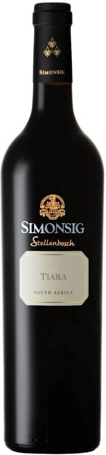 Вино Simonsig, "Tiara",  Stellenbosch WO