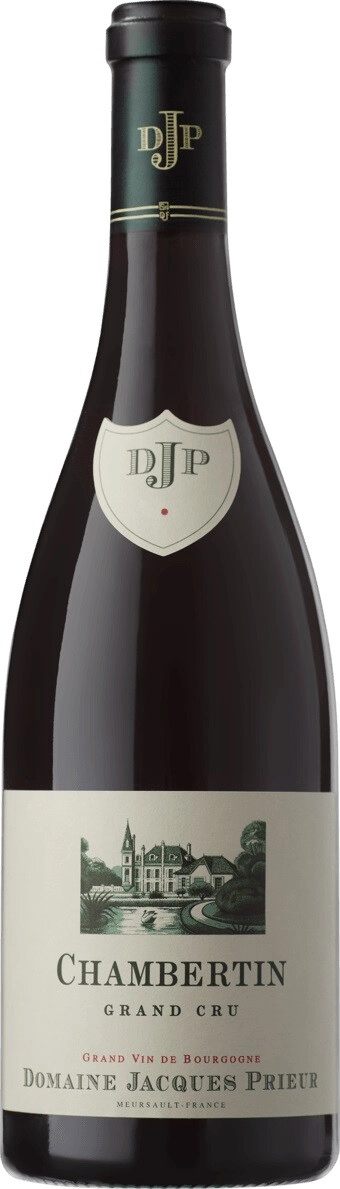 Вино Domaine Jacques Prieur, Chambertin Grand Cru AOC