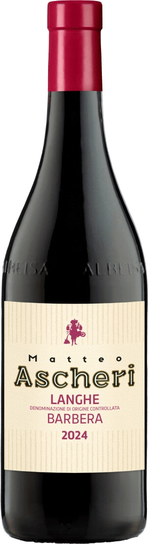 Вино Ascheri, Barbera, Langhe DOC