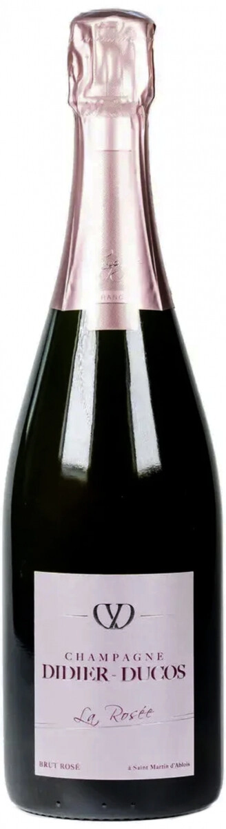 Шампанское Champagne Didier-Ducos, "La Rosee" Brut