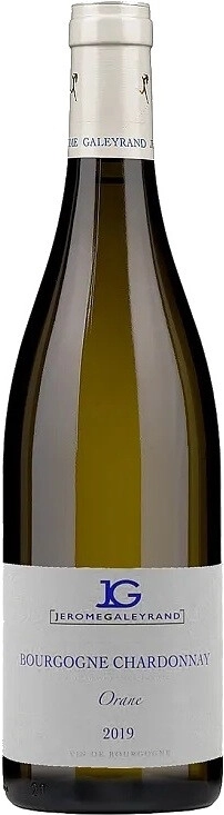 Вино Jerome Galeyrand, "Orane" Bourgogne Chardonnay