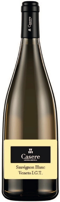 Вино Casere, Sauvignon Blanc, Veneto IGT