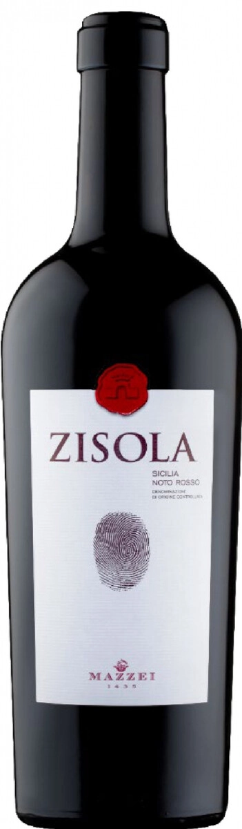 Вино "Zisola", Sicilia DOC