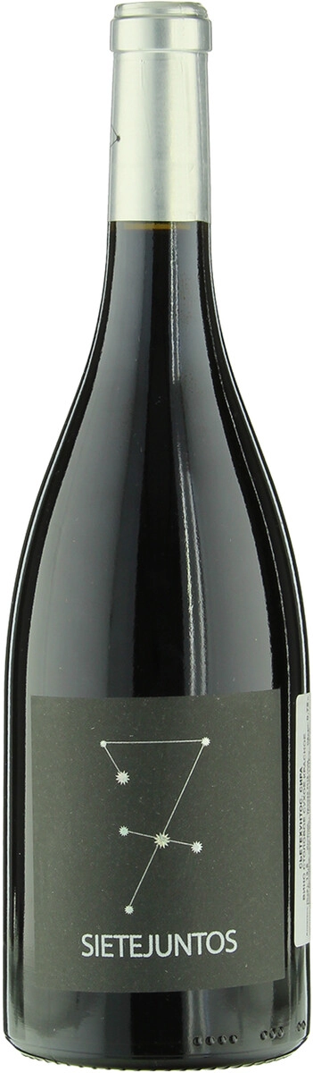 Вино Microbio Wines, "Sietejuntos" Merlot