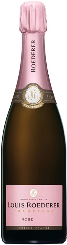 Шампанское Brut Rose AOC