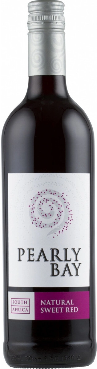 Вино KWV, "Pearly Bay" Sweet Red