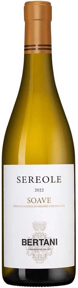 Вино Bertani, "Sereole", Soave DOC