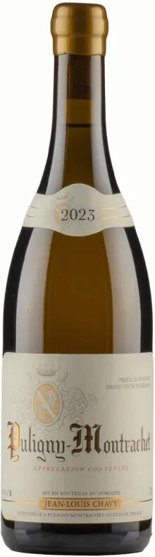 Вино Domaine Jean-Louis Chavy, Puligny-Montrachet AOC