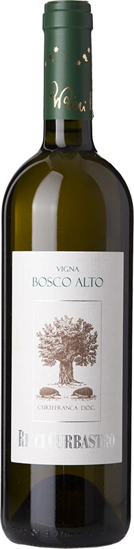 Вино Ricci Curbastro, "Vigna Bosco Alto", Curtefranca DOC Bianco