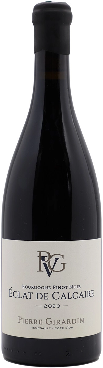 Вино Domaine Pierre Girardin, Bourgogne Pinot Noir "Eclat de Calcaire" AOC