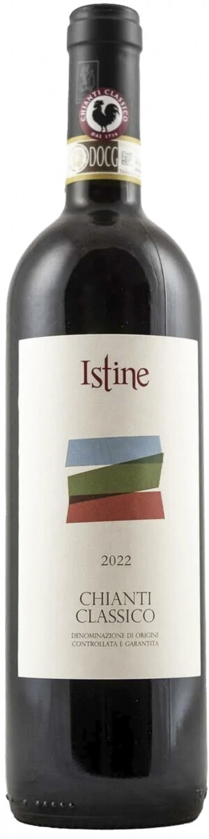 Вино Istine, Chianti Classico DOCG