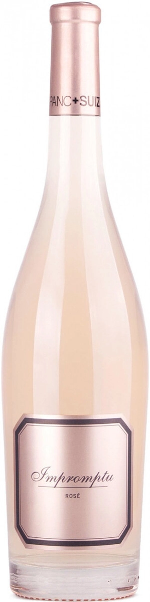 Вино Bodegas Hispano+Suizas, "Impromptu" Rose, Valencia DOP