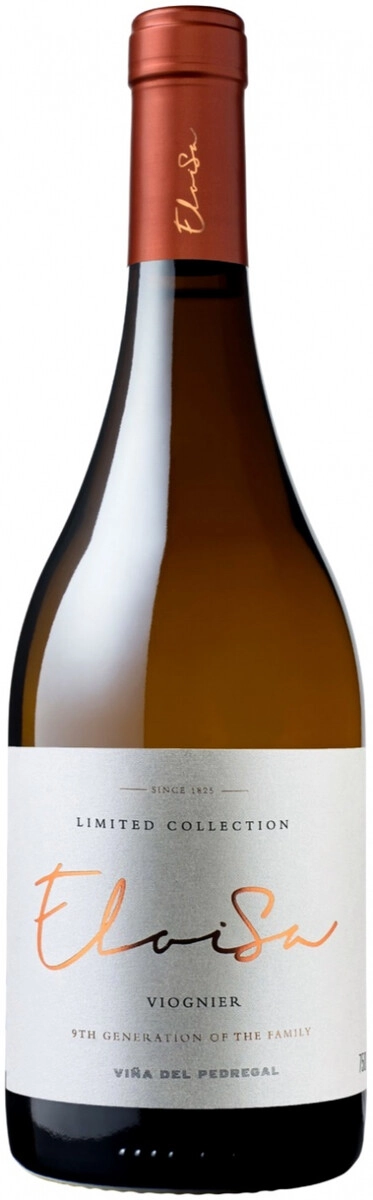 Вино Vina del Pedregal, "Eloisa" Viognier