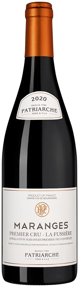 Вино Patriarche, Maranges 1-er Cru "La Fussiere" AOC